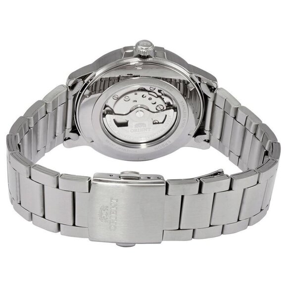 NWT Authentic Orient Automatic Blue Dial Men's Watch - Picture 3 of 3